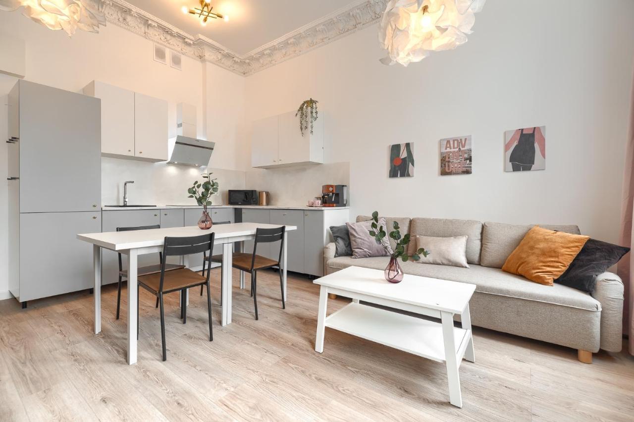 Kamienica Centrum Apartament Nr 13 Szczecin Exterior foto